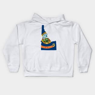 Idaho Kids Hoodie